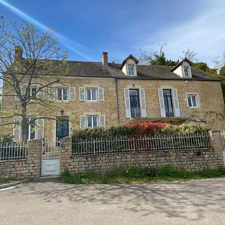 Villa Figue Blanche Montagny-les-Buxy Exteriér fotografie